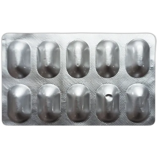 b 29 gold tablet 10's